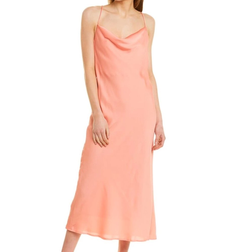 Willow & Clay Cowl Slip Dress